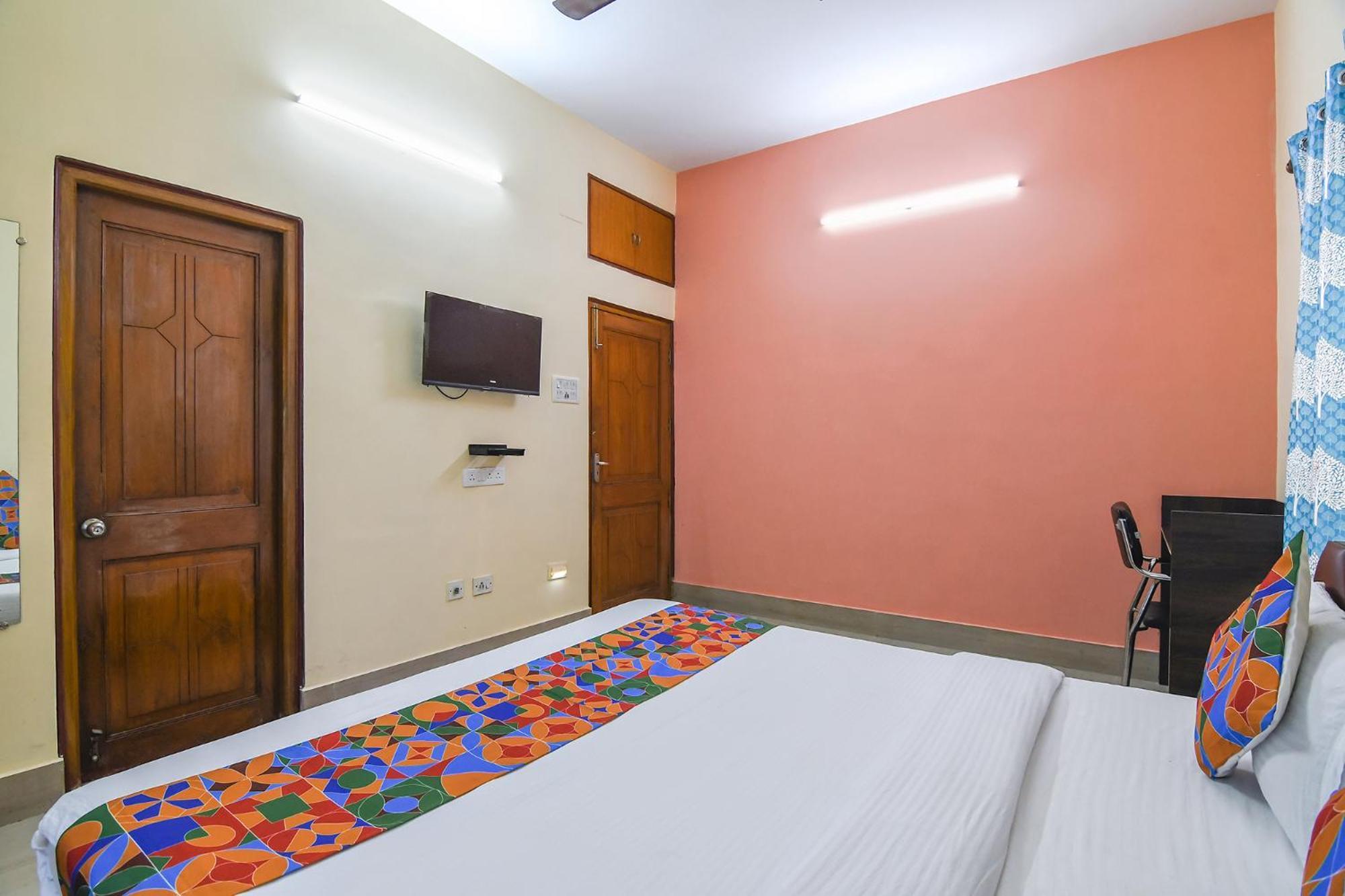 Fabhotel Vicky Hotel Kolkata
